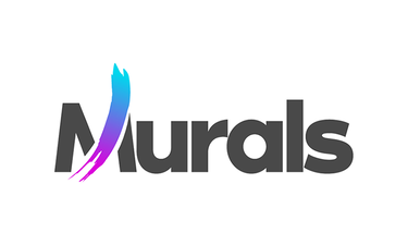 Murals.xyz - Creative brandable domain for sale